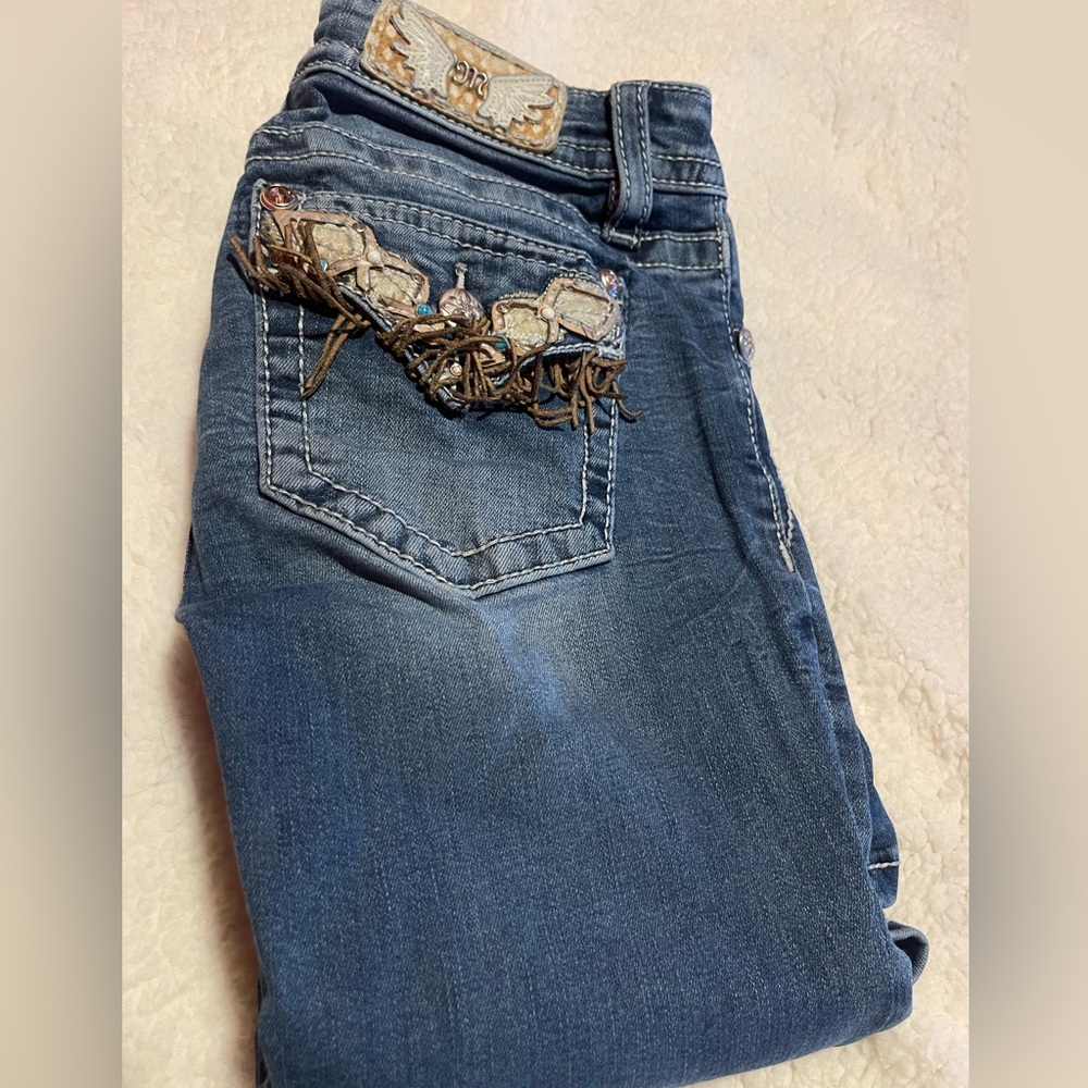 Miss Me bootcut jeans